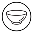 Bowl icon