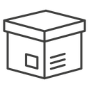 Box 4 icon
