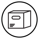 Box icon