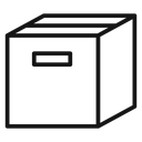 Box icon