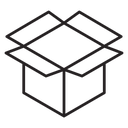 Box opened icon