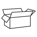 Boxes icon