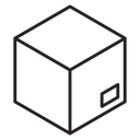 Boxes icon
