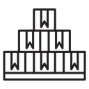 Boxes icon