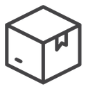 Boxes icon