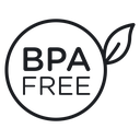 BPA free 2 icon