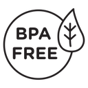 Bpa free icon