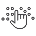 Braille icon
