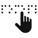 Braille 2 icon