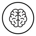 Brain icon