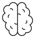 Brain icon