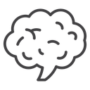 Brain icon