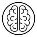 Brain icon