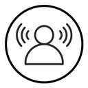 Brand awareness icon