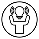 Brand awareness icon