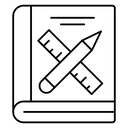 Brand guidelines icon