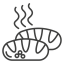 Bread icon