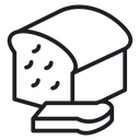 Bread Loaf 3 icon