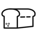 Bread Loaf 4 icon