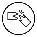 Breaking icon