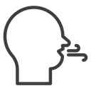 Breath icon