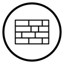 Brickwall icon