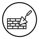 Brickwork icon