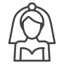 Bride icon