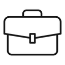 Briefcase icon