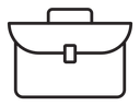 Briefcase icon