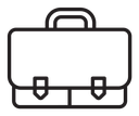 Briefcase icon