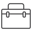 Briefcase icon