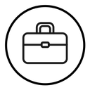 Briefcase (3) icon
