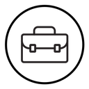 Briefcase icon