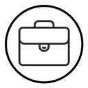 Briefcase (2) icon