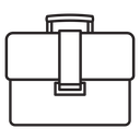 Briefcase icon