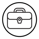 Briefcase icon