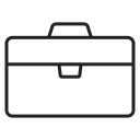 Briefcase icon
