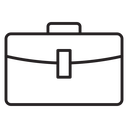 Briefcase icon