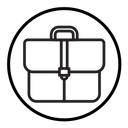 Briefcase icon