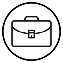 Briefcase icon