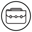 Briefcase icon