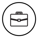 Briefcase icon