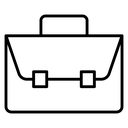 Briefcase Double Clasp icon