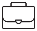Briefcase icon