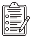Briefing icon