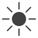 Brightness icon