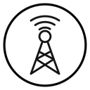Broadcast icon