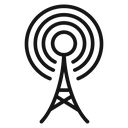 Broadcast icon