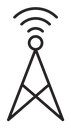 Broadcast icon